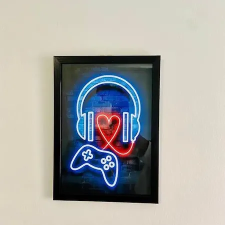 Apartament Cosy Gaming Molsheim